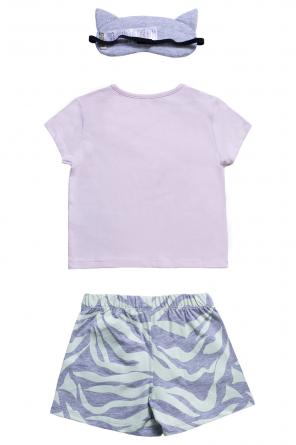 Pyjama, hand bag & blindfold kit, zdjęcie 2 Pyjama, hand bag & blindfold kit od Kenzo Kids